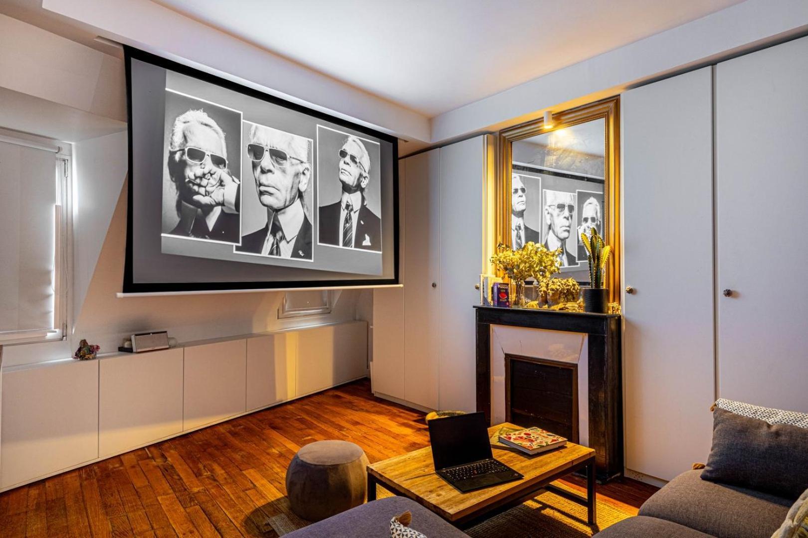 Appartement Guestready - Sejour Confortable A *