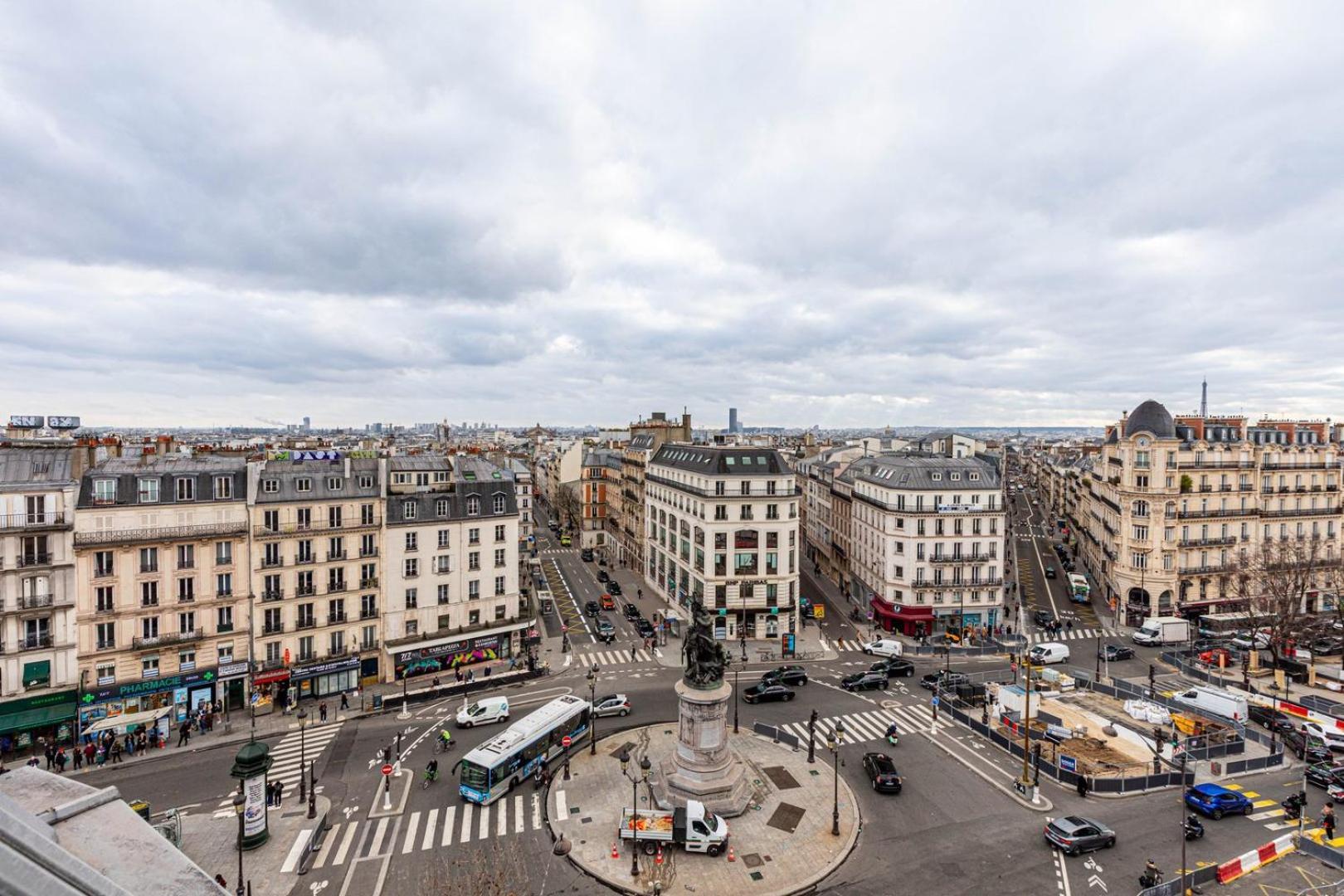 Appartement Guestready - Sejour Confortable A Paris